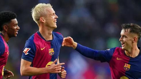 O Barcelona enfrenta o RCD Mallorca em um jogo decisivo após uma sequência negativa na La Liga. (Foto: IMAGO / Pressinphoto)