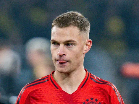 Diretor aponta que renovação de Kimmich está encaminhada
