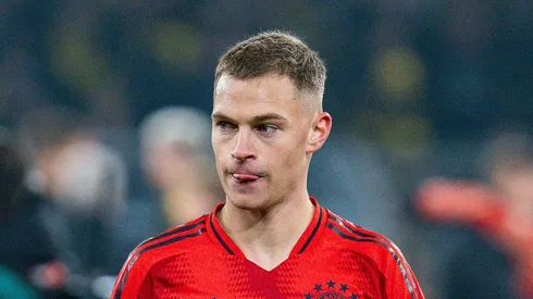 Bayern ‘atravessa’ o Barcelona e encaminha a renovação de Kimmich.