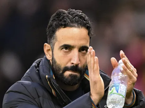 Ruben Amorim quer a renovação de Amad Diallo