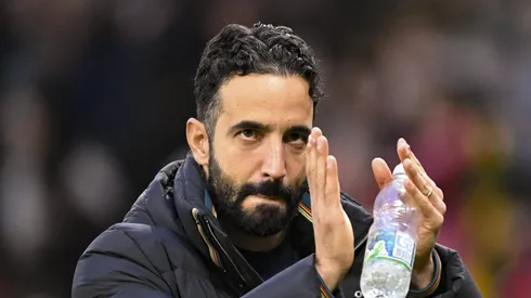 Ruben Amorim, do Manchester United, quer a renovação de Amad Diallo.