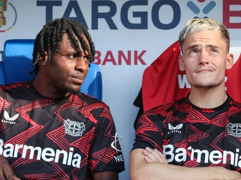 Jeremie Frimpong é alvo do City, que pode ativar cláusula de compra