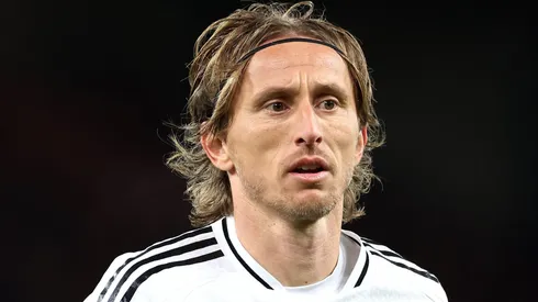 Real Madrid estaria observando jogador para substituir Luka Modric. foto: IMAGO / Sportimage