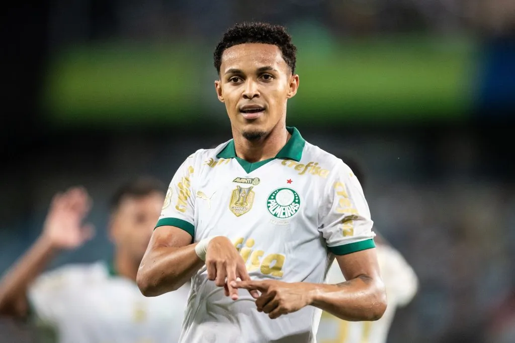 Lázaro é alvo do Tricolor. Foto: Gil Gomes/AGIF