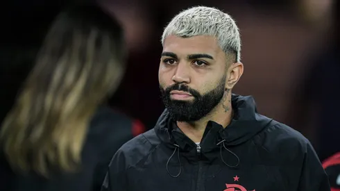 Gabigol está de saída do Flamengo e clube procura por substituto. Foto: Thiago Ribeiro/AGIF