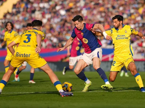 Líder, Barcelona perde vantagem tenta reação contra o Mallorca