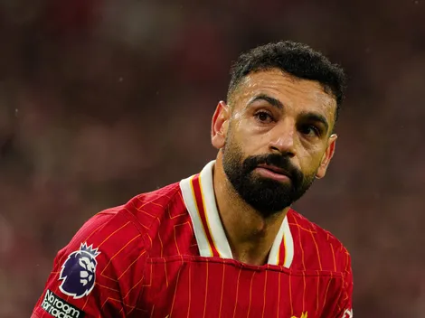 PSG encaminha contratação de Salah