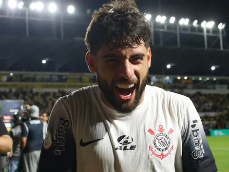 Yuri Alberto negocia com ingleses e espanhóis