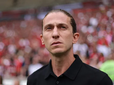 Filipe Luís cita Pedro, Gabigol e novo reforço para o Flamengo: "Vamos buscar..."