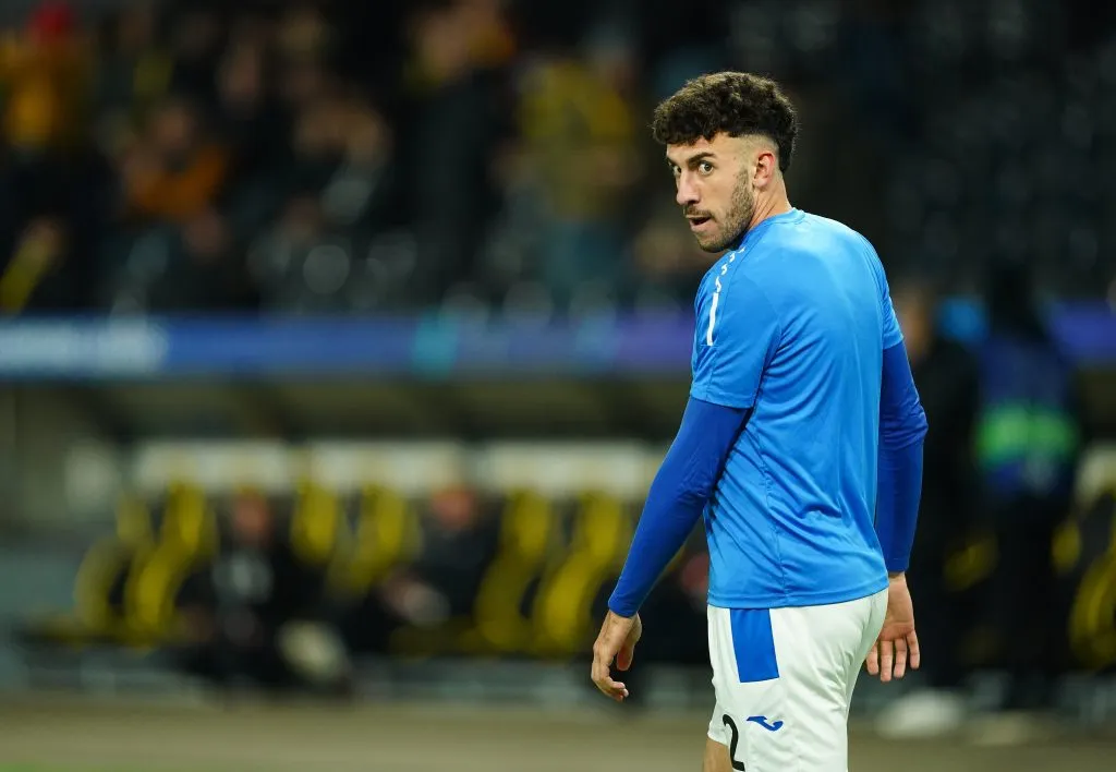 (Photo by Daniela Porcelli/Getty Images)