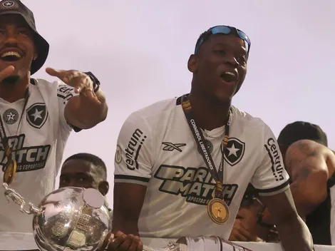 Jornais da Argentina dão destaque para torcida do Botafogo após título