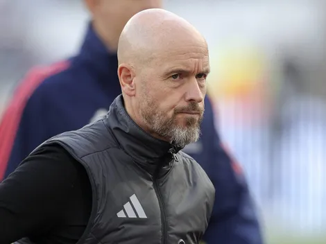 Guus Hiddink sugere motivo da demissão de Erik ten Hag