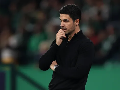 Arteta fala sobre lesão de Gabriel Magalhães em vitória do Arsenal: "Ele está..."