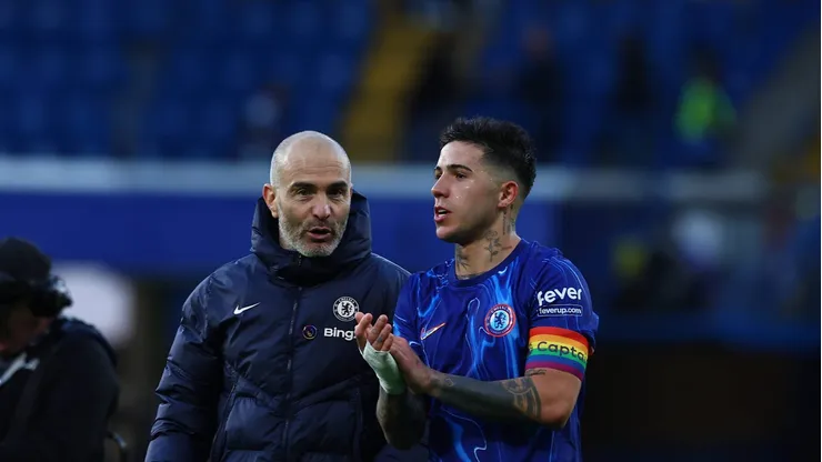 Chelsea de Enzo Maresca disputa joia da Premier League com a Juventus.