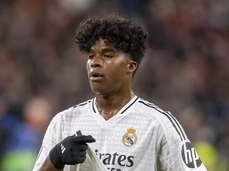 Endrick fica no banco contra o Getafe e Ancelotti diz motivo