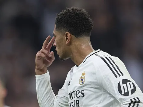 Bellingham marca pênalti e provoca goleiro do Getafe