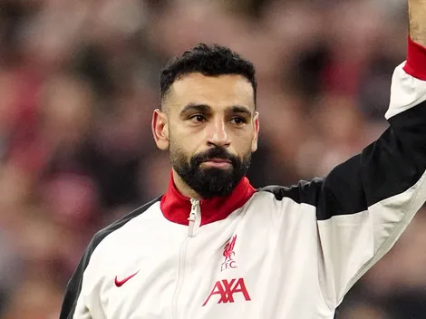 Salah sugere que jogou seu último jogo contra o City