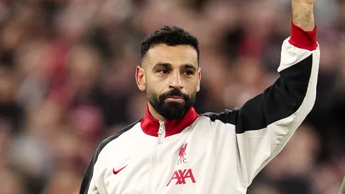 Salah, do Liverpool, abre o jogo sobre extensão de contrato estagnada.