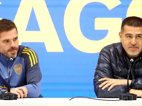 Riquelme e Gago: Reformas urgentes no elenco do Boca Juniors