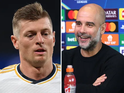 Guardiola quer Gabri Veiga, criticado por Kroos