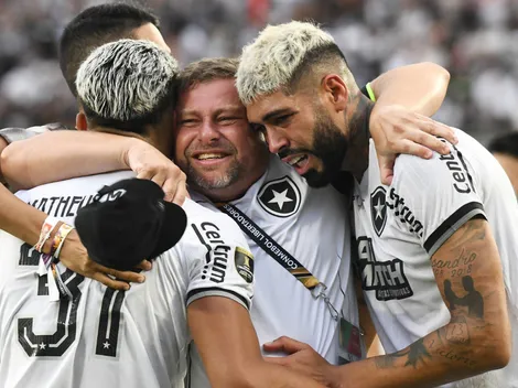 Fanáticos do Botafogo repercutem na web: “Luiz Henrique tinha razão”