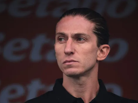 Novo reforço? Filipe Luís quer Antony no Flamengo