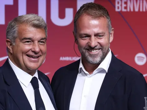 Barcelona de Hansi Flick chega a acordo com Jonathan Tah