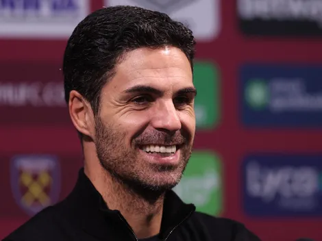 Arteta decide que não quer contratar Ferguson, de R$766 milhões