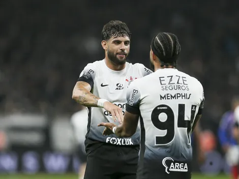 Depay diz o que pensa sobre Yuri Alberto deixar o Corinthians: "Acredito que..."