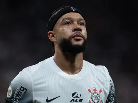 Memphis Depay, do Corinthians, é criticado por estrangeiros