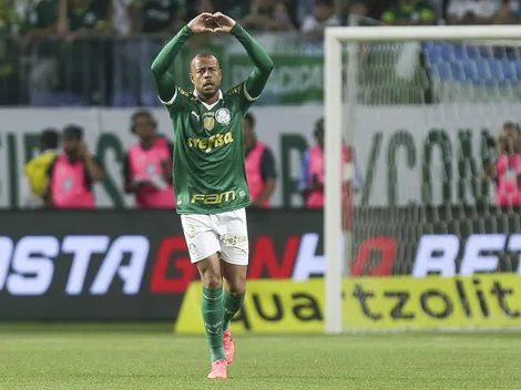 Mayke, do Palmeiras, pode igualar Pelé em número de títulos brasileiros