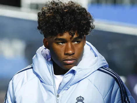 Endrick dá os primeiros sinais de insatisfação no Real Madrid