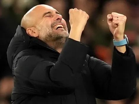 Grealish surpreende Guardiola em 'nova função' contra Forest: "Muito bom"