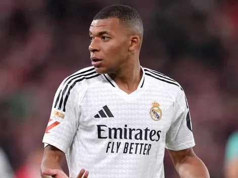 Mbappé toma responsabilidade por derrota do Real após pênalti perdido