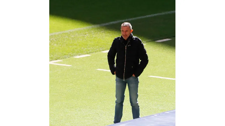 Andrea Berta, diretor esportivo do Atlético de Madrid - Foto: Imago