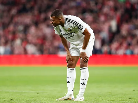 Mbappé recebe duras críticas após derrota do Real Madrid: "Filme de..."