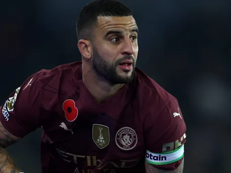 Manchester City pode perder Walker para o Sheffield United