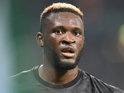 Leverkusen encaminha a renovação de Boniface após interesse do United