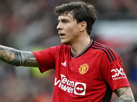 Inter de Milão encaminha contratação de Lindelof