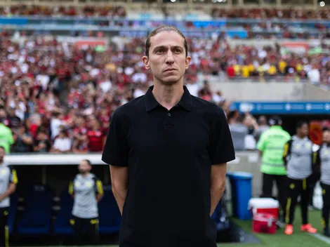 Filipe Luís critica postura do Flamengo mesmo após vitória: "Não gosto..."