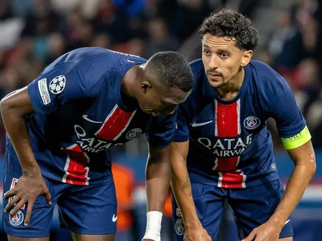 Willian Pacho, do PSG, é desejado pelo Chelsea