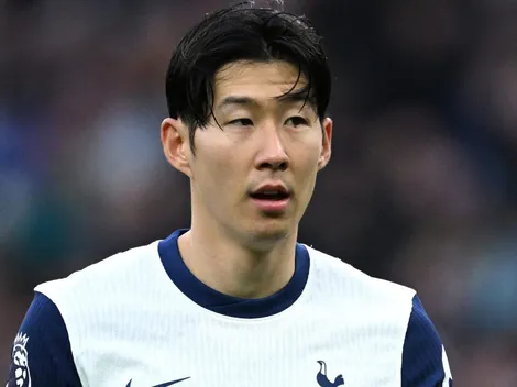Manchester United planeja a contratação de Son, do Tottenham