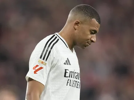 Mbappé enfrenta crise de desempenho após derrota do Real Madrid