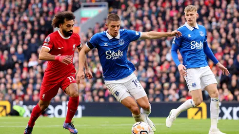 Clássico de Liverpool terá mais uma edição no sábado pela Premier League (Foto: Jan Kruger/Getty Images)