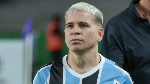 Corinthians está disposto a pagar salário milionário por Soteldo. Foto: Robson Mafra/AGIF