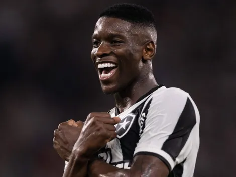 Botafogo aceita vender Luiz Henrique ao Barcelona por 170 milhões