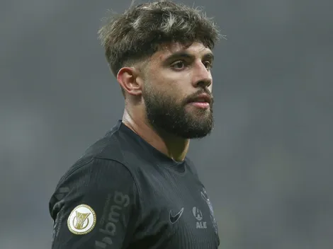 Artilheiro do Corinthians, Yuri Alberto se torna alvo do Milan