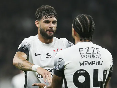 Como é o pacto feito por Memphis, Garro e Yuri Alberto; confira