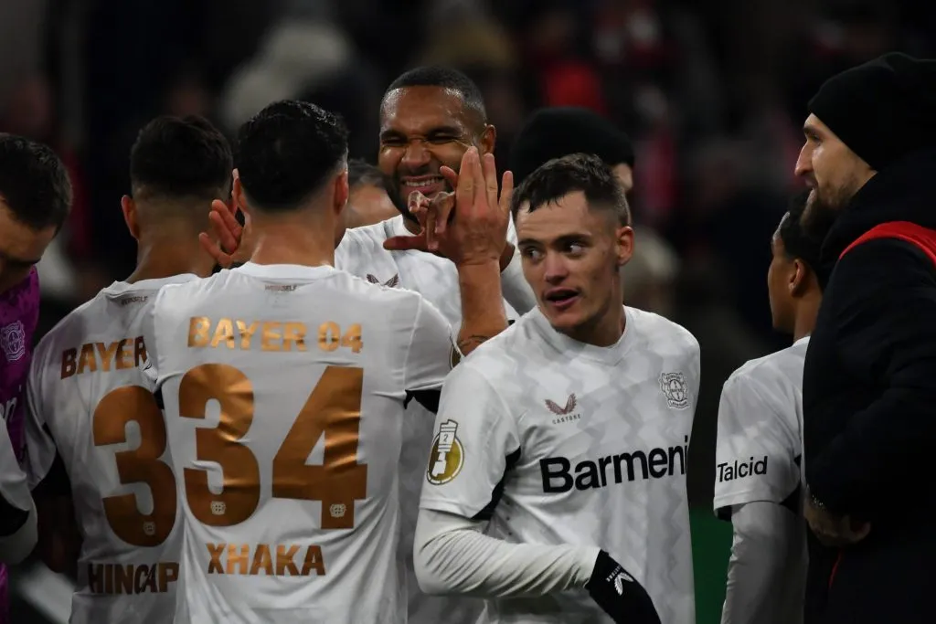 Wirtz é alvo do Manchester City. Foto: Imago