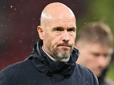 Ex-Manchester United, Erik ten Hag deve assumir o RB Leipzig